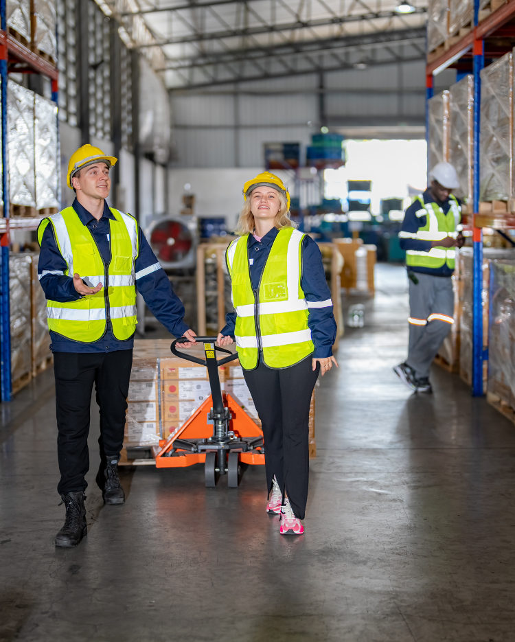 Logistics & Warehousing